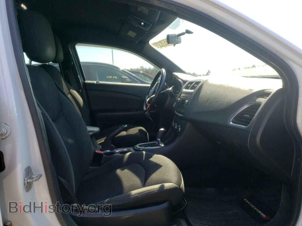 2012 DODGE AVENGER - VIN: 1C3CDZCB9CN290625 - Photo 5