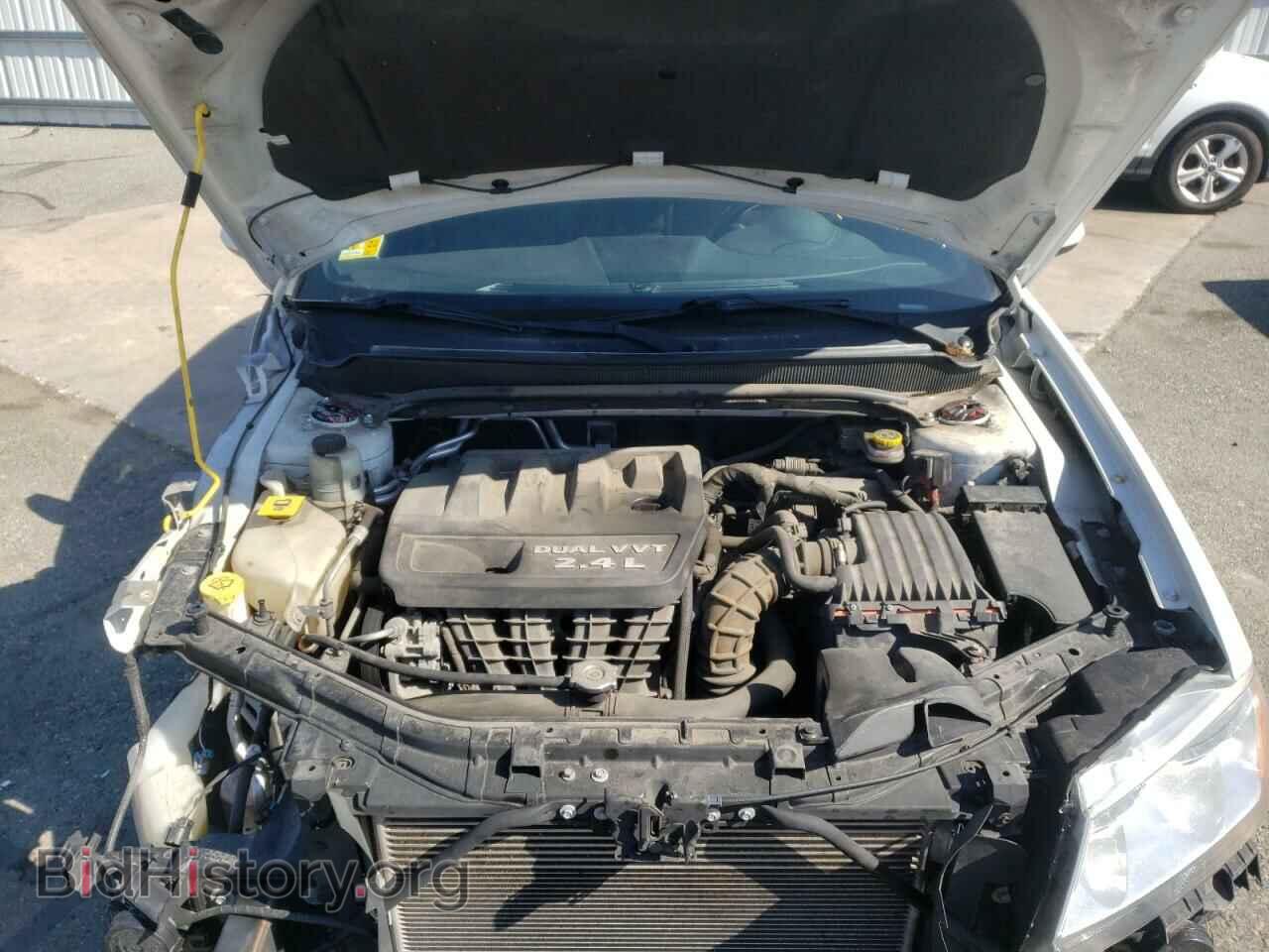 2012 DODGE AVENGER - VIN: 1C3CDZCB9CN290625 - Photo 7