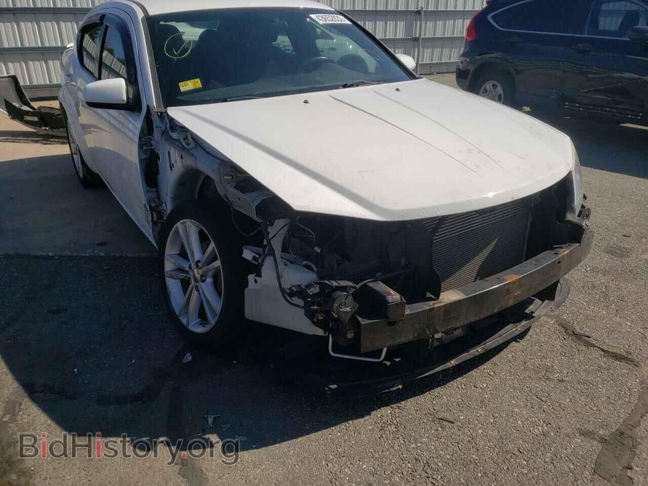 2012 DODGE AVENGER - VIN: 1C3CDZCB9CN290625 - Photo 9