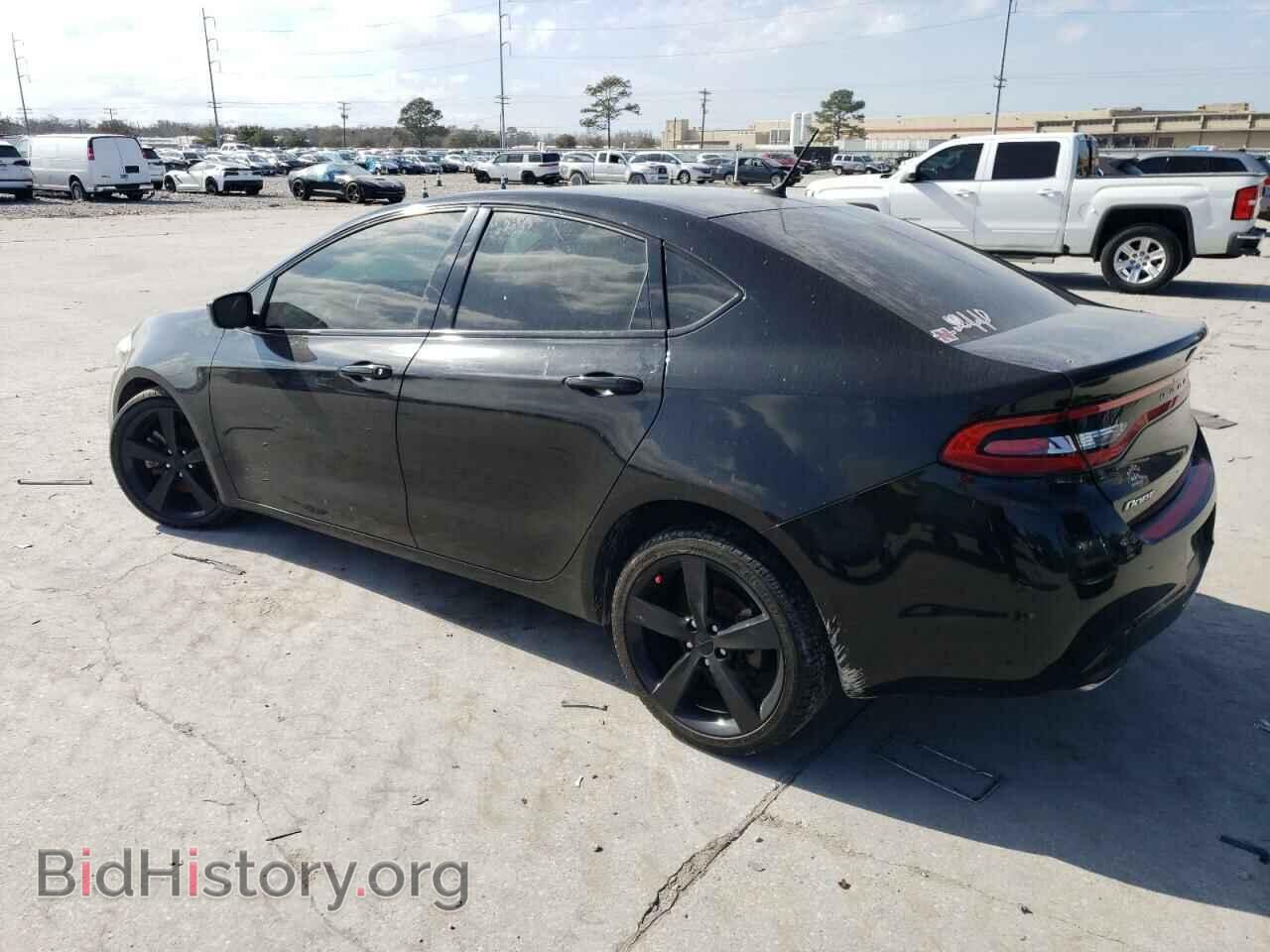 2015 DODGE DART - VIN: 1C3CDFBB1FD241915 - Фото 2