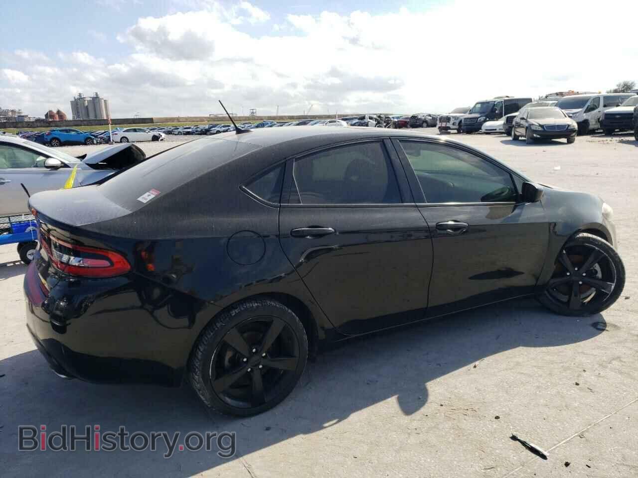 2015 DODGE DART - VIN: 1C3CDFBB1FD241915 - Фото 3