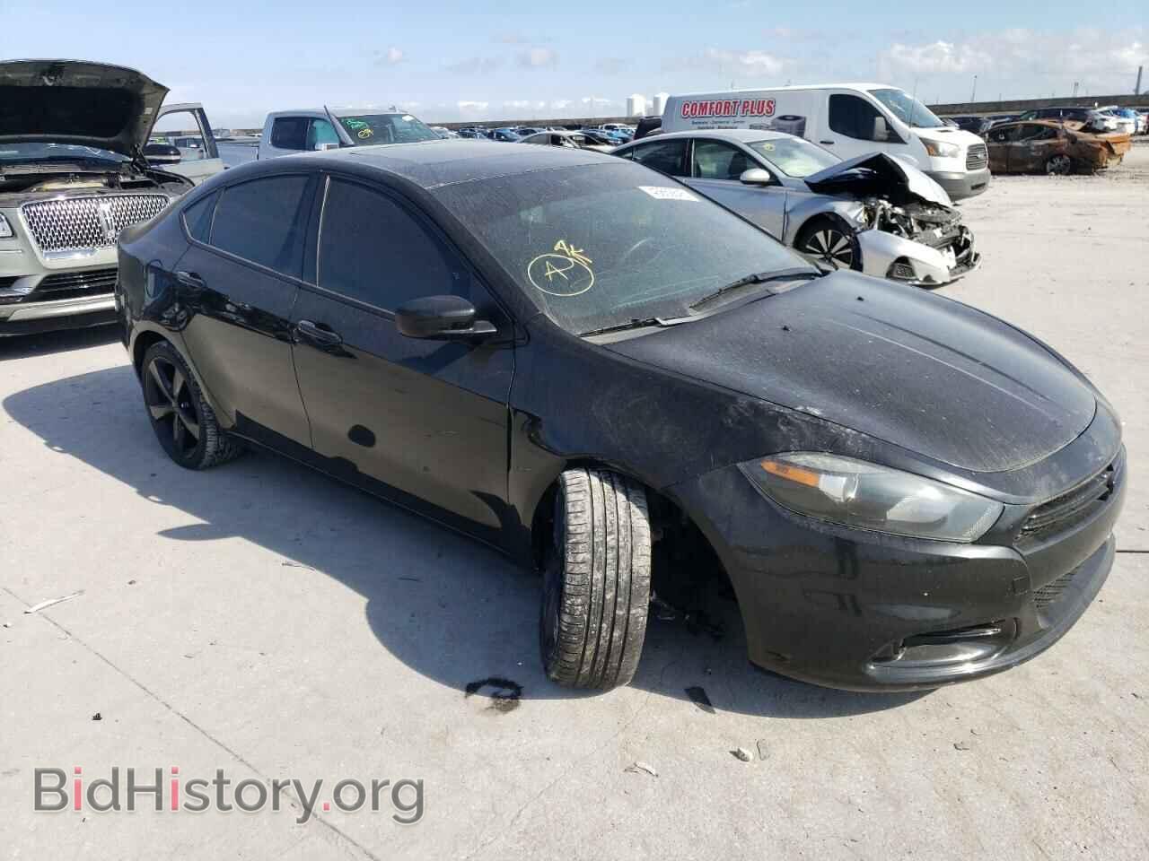 2015 DODGE DART - VIN: 1C3CDFBB1FD241915 - Фото 4