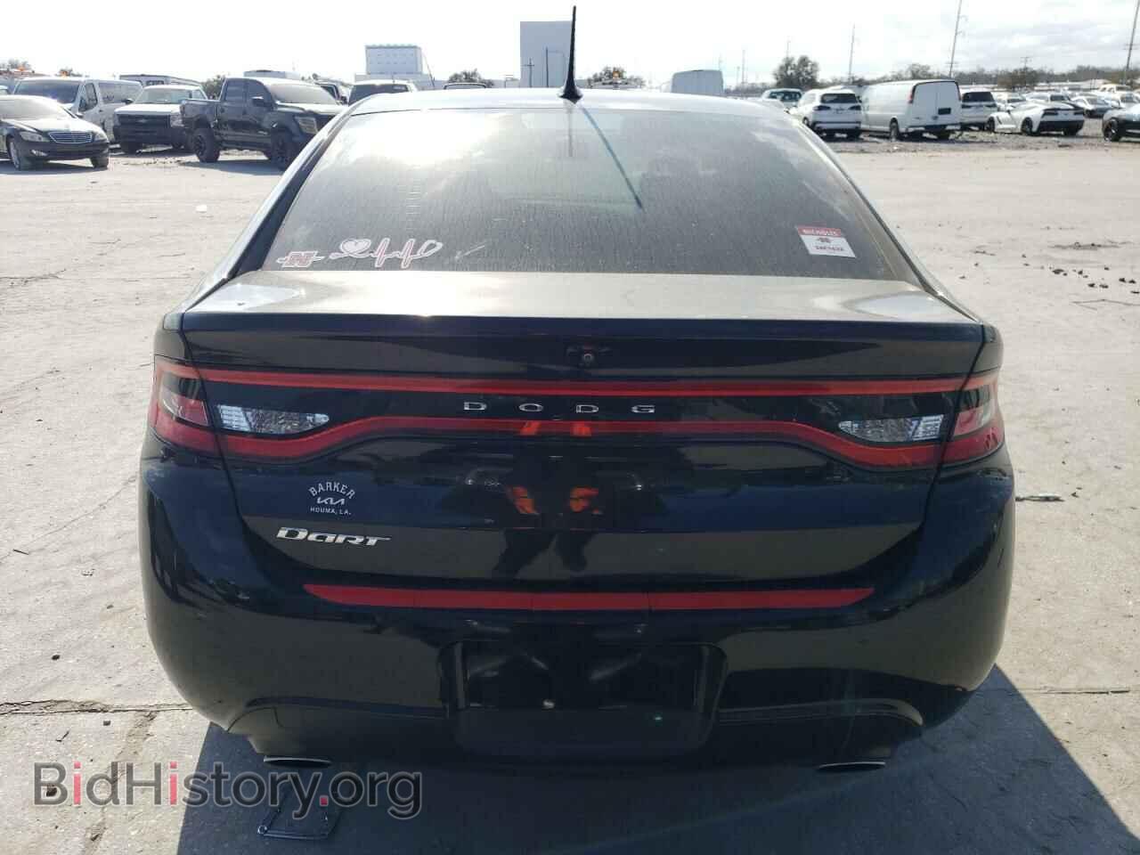 2015 DODGE DART - VIN: 1C3CDFBB1FD241915 - Фото 6