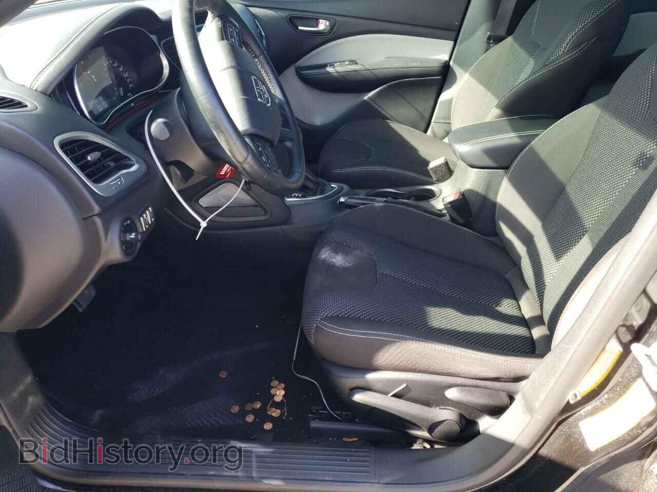 2015 DODGE DART - VIN: 1C3CDFBB1FD241915 - Фото 7