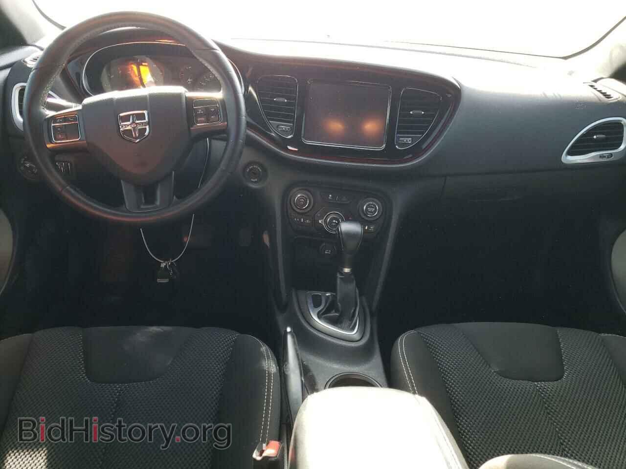 2015 DODGE DART - VIN: 1C3CDFBB1FD241915 - Фото 8
