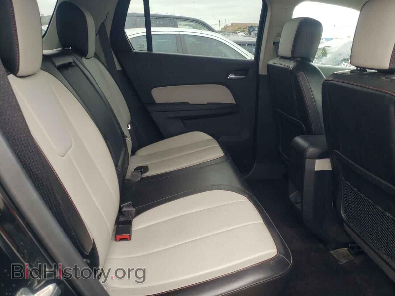 2016 GMC TERRAIN - VIN: 2GKFLPE37G6254856 - Фото 6