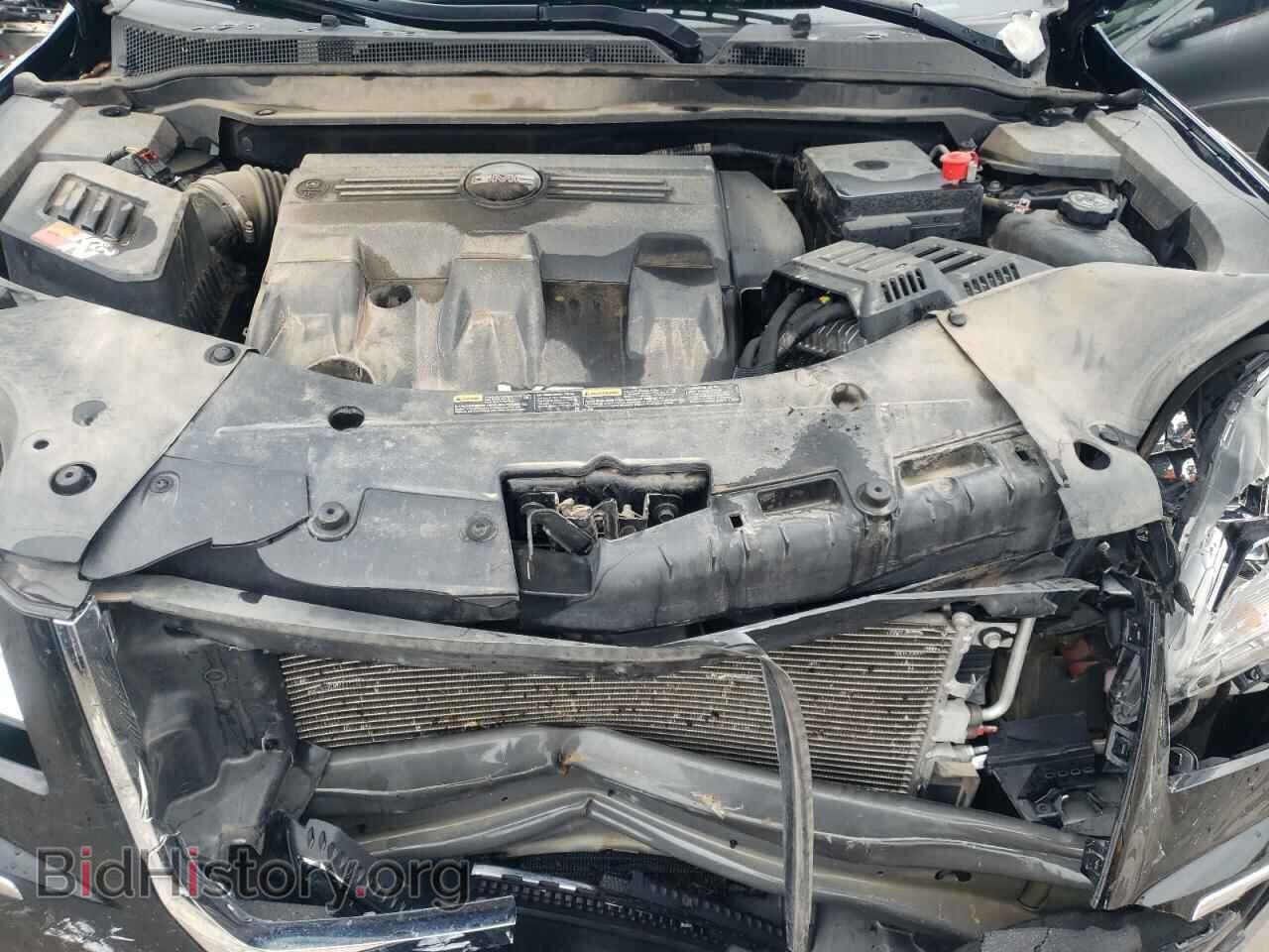 2016 GMC TERRAIN - VIN: 2GKFLPE37G6254856 - Фото 7
