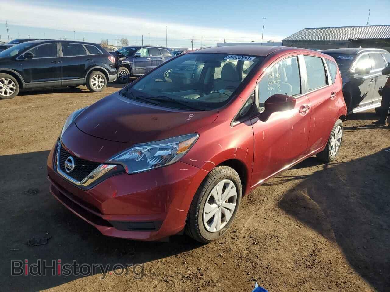 Фотография 3N1CE2CP4HL355421 - NISSAN VERSA 2017