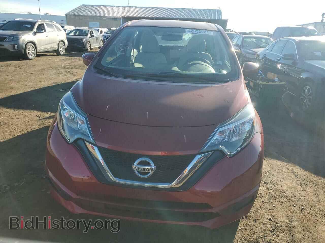 2017 NISSAN VERSA - VIN: 3N1CE2CP4HL355421 - Фото 5