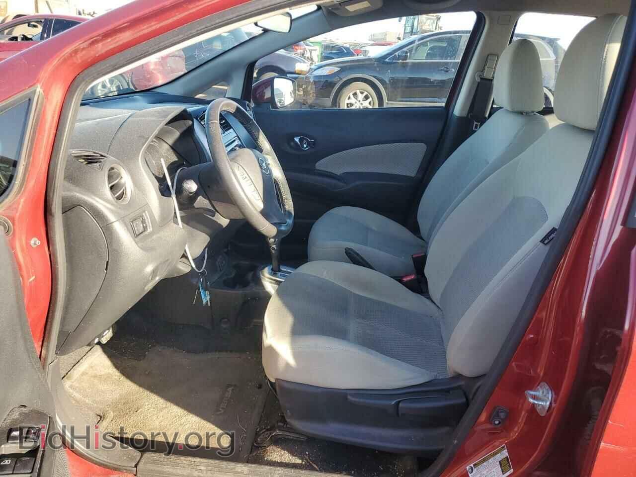 2017 NISSAN VERSA - VIN: 3N1CE2CP4HL355421 - Фото 7
