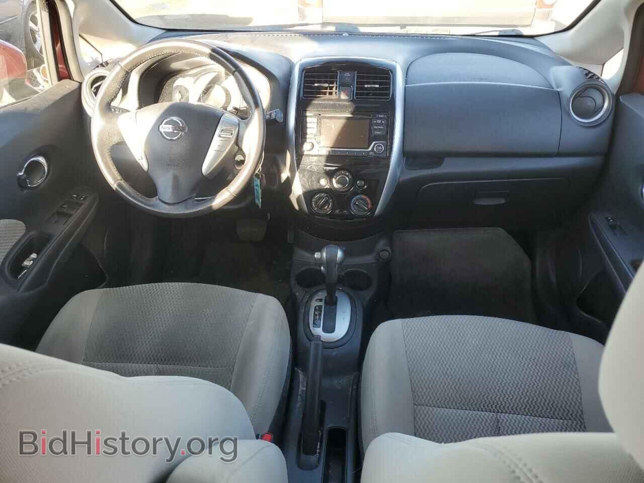 2017 NISSAN VERSA - VIN: 3N1CE2CP4HL355421 - Фото 8