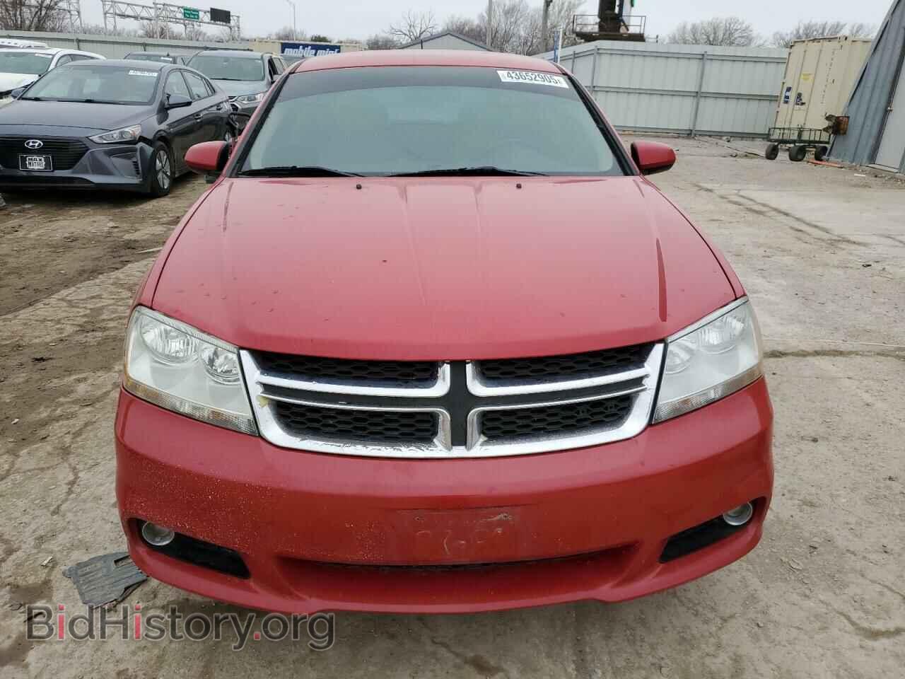 2013 DODGE AVENGER - VIN: 1C3CDZCB5DN596903 - Photo 5