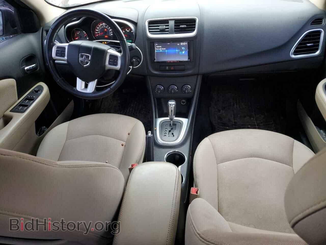 2013 DODGE AVENGER - VIN: 1C3CDZCB5DN596903 - Photo 8