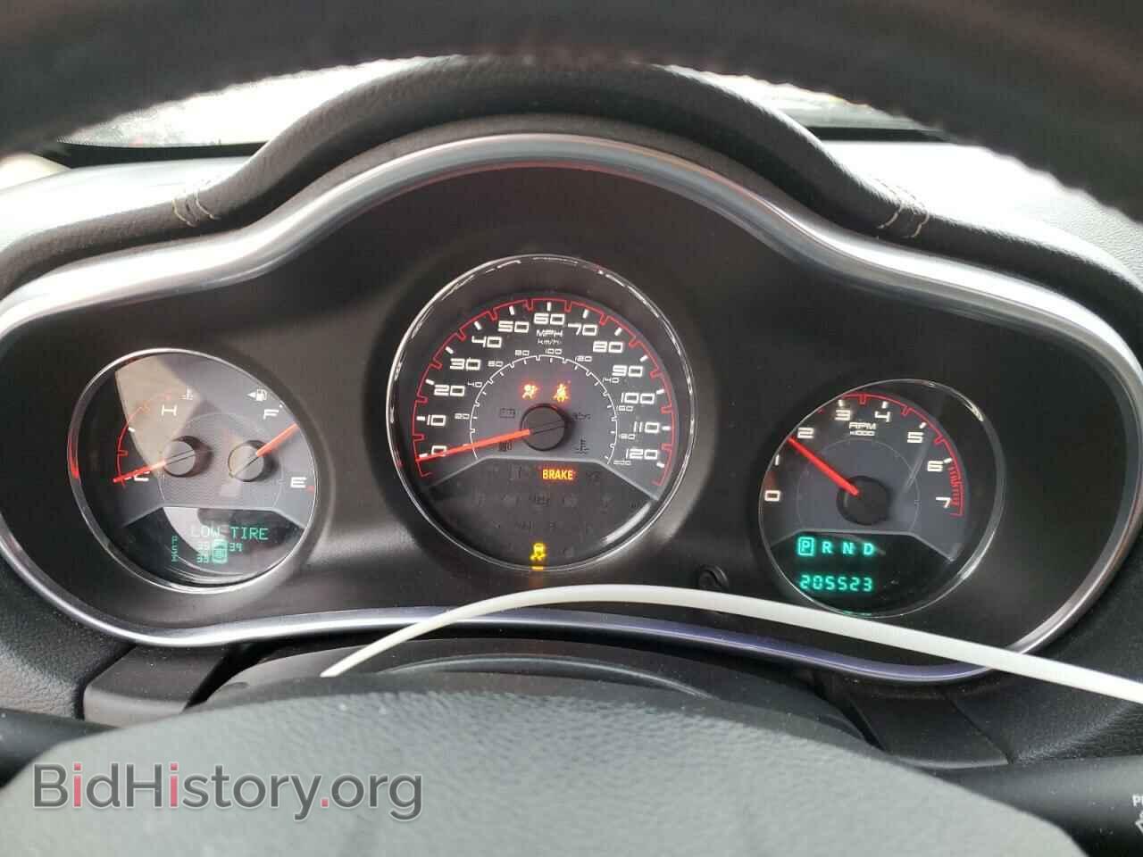 2013 DODGE AVENGER - VIN: 1C3CDZCB5DN596903 - Photo 9