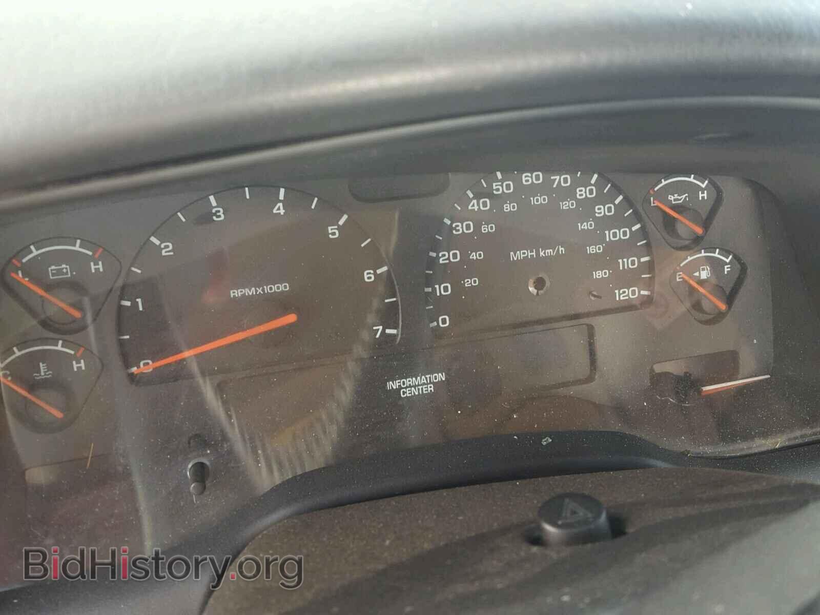 2003 DODGE DAKOTA - VIN: 1D7FL46N13S326819 - Фото 8