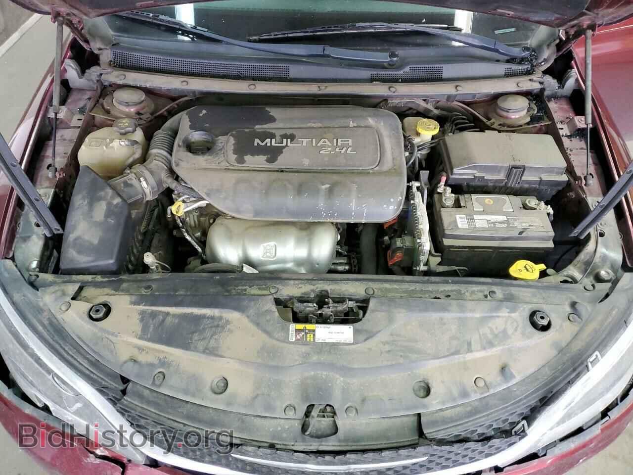 2016 CHRYSLER 200 - VIN: 1C3CCCAB6GN155269 - Фото 11