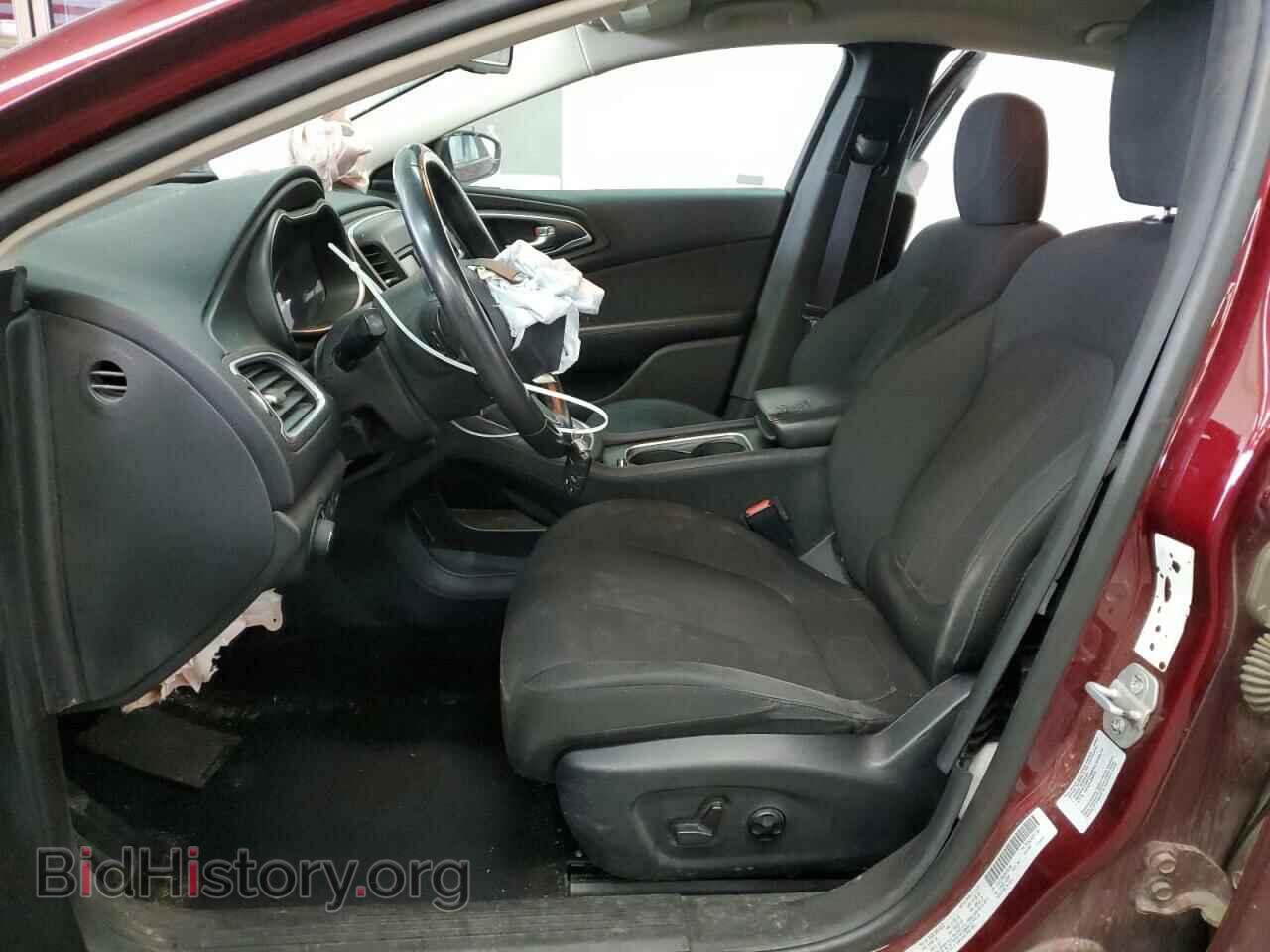 2016 CHRYSLER 200 - VIN: 1C3CCCAB6GN155269 - Фото 7