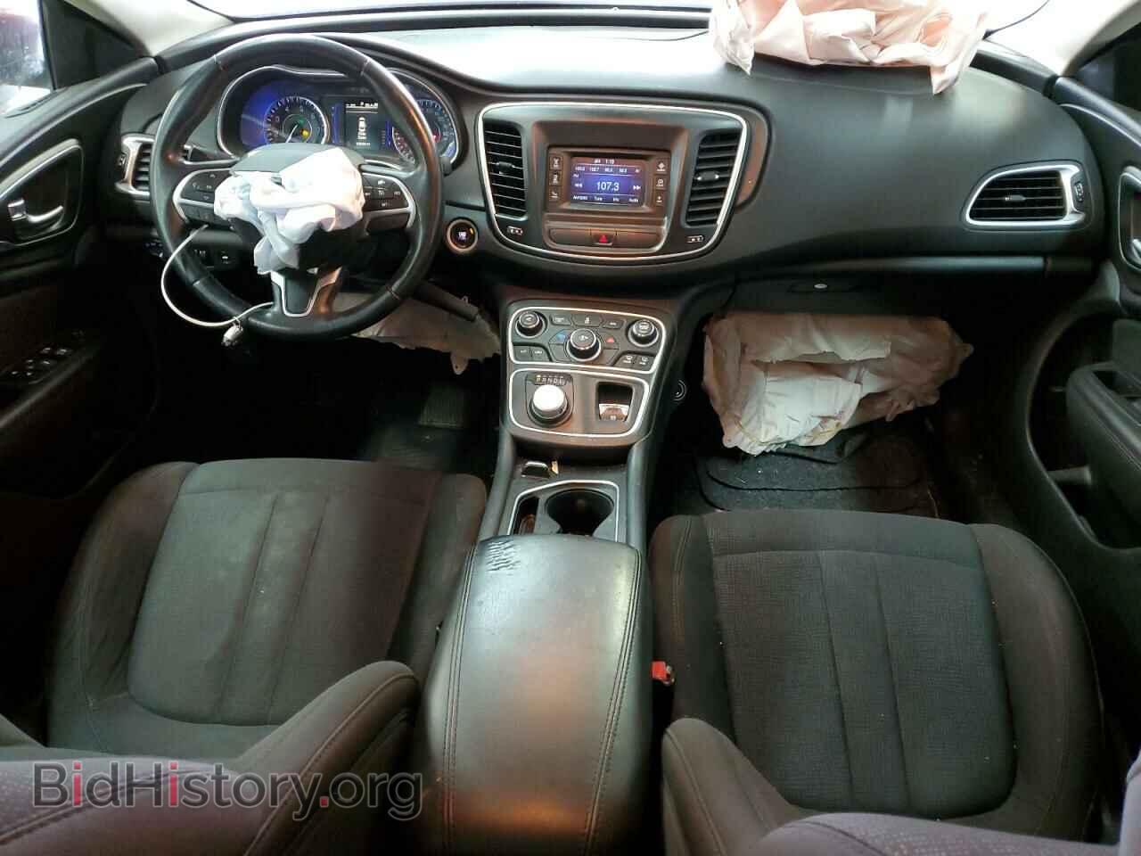 2016 CHRYSLER 200 - VIN: 1C3CCCAB6GN155269 - Фото 8
