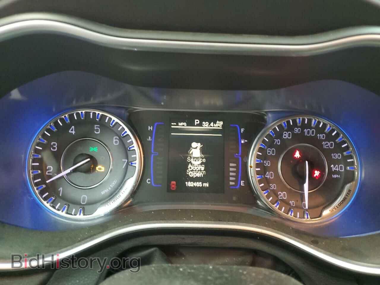 2016 CHRYSLER 200 - VIN: 1C3CCCAB6GN155269 - Фото 9