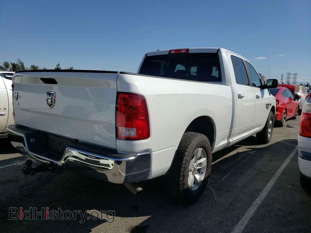 2019 RAM 1500 - VIN: 1C6RR6TT9KS585231 - Фото 3