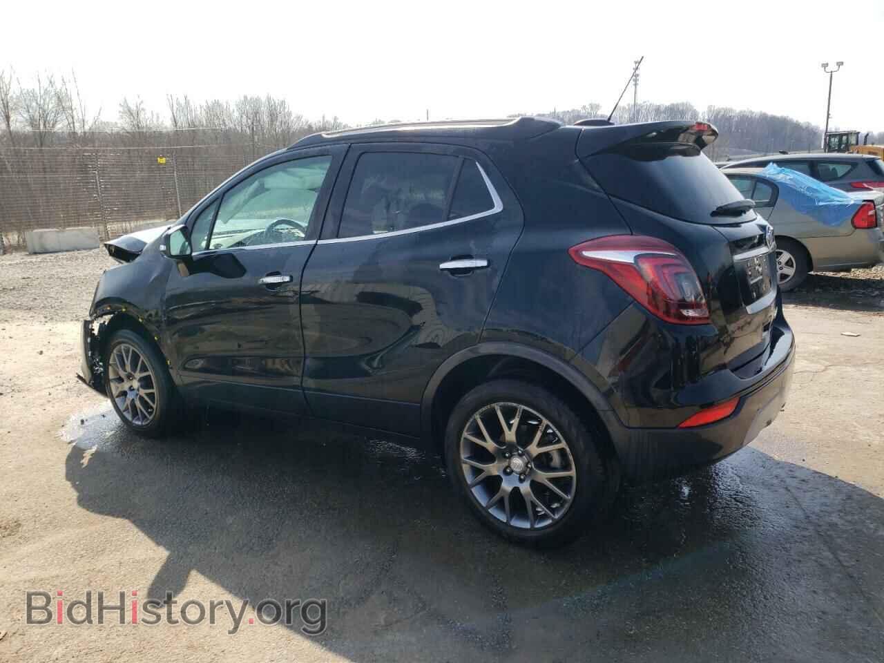 2019 BUICK ENCORE - VIN: KL4CJ1SB2KB935892 - Фото 2