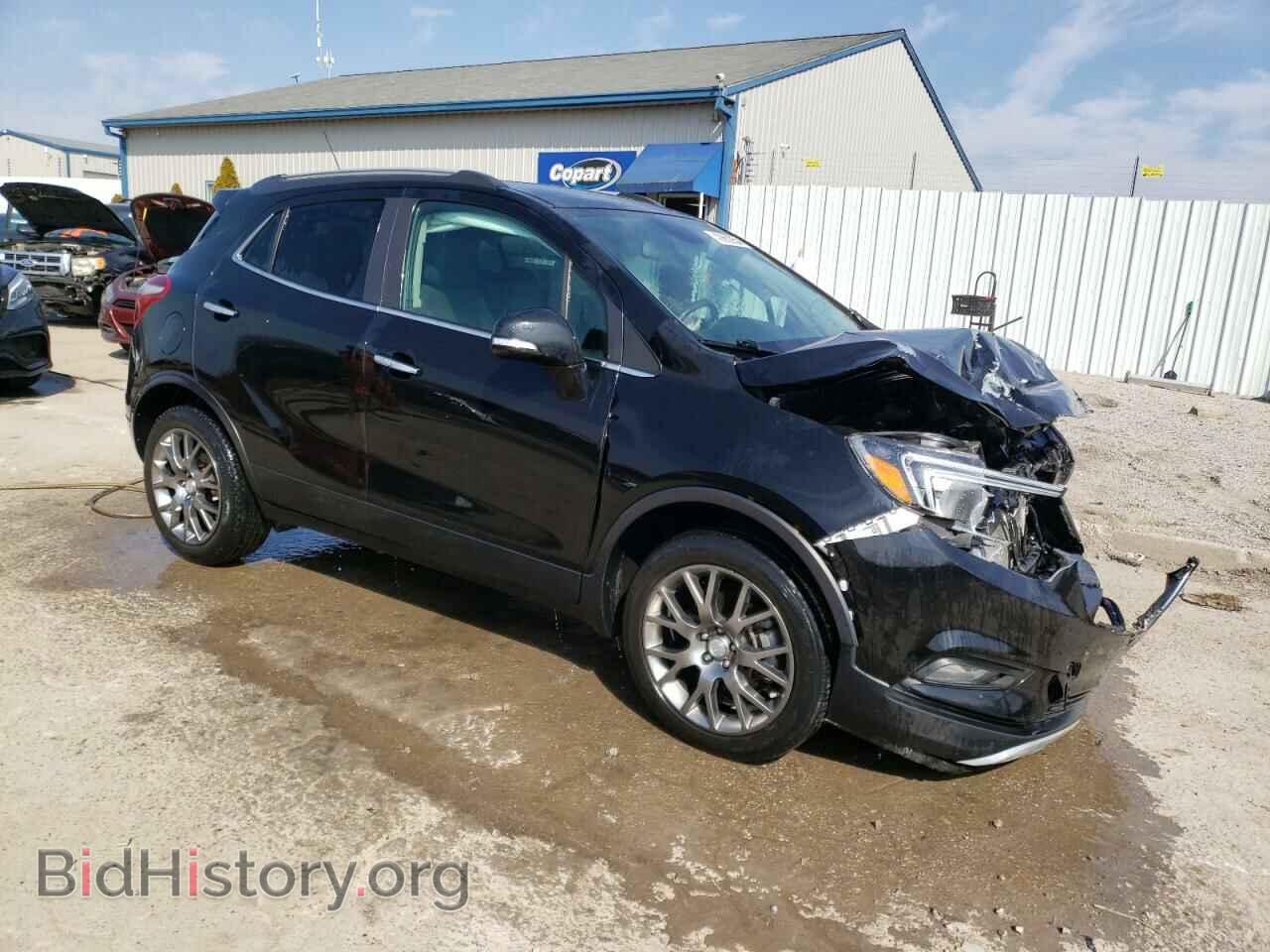2019 BUICK ENCORE - VIN: KL4CJ1SB2KB935892 - Фото 4