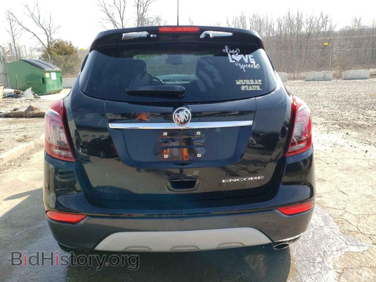 2019 BUICK ENCORE - VIN: KL4CJ1SB2KB935892 - Фото 6