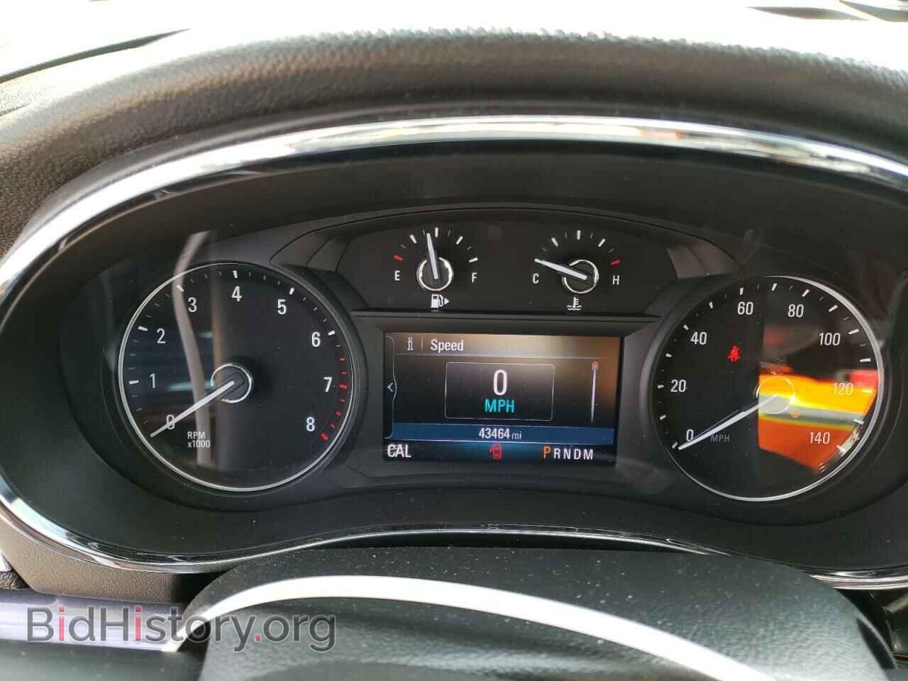 2019 BUICK ENCORE - VIN: KL4CJ1SB2KB935892 - Фото 9