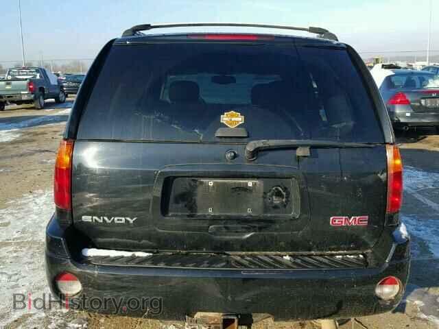 2007 GMC ENVOY - VIN: 1GKDT13S972239786 - Фото 10