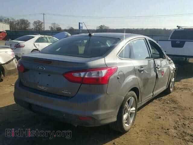 2014 FORD FOCUS - VIN: 1FADP3F28EL436405 - Photo 4