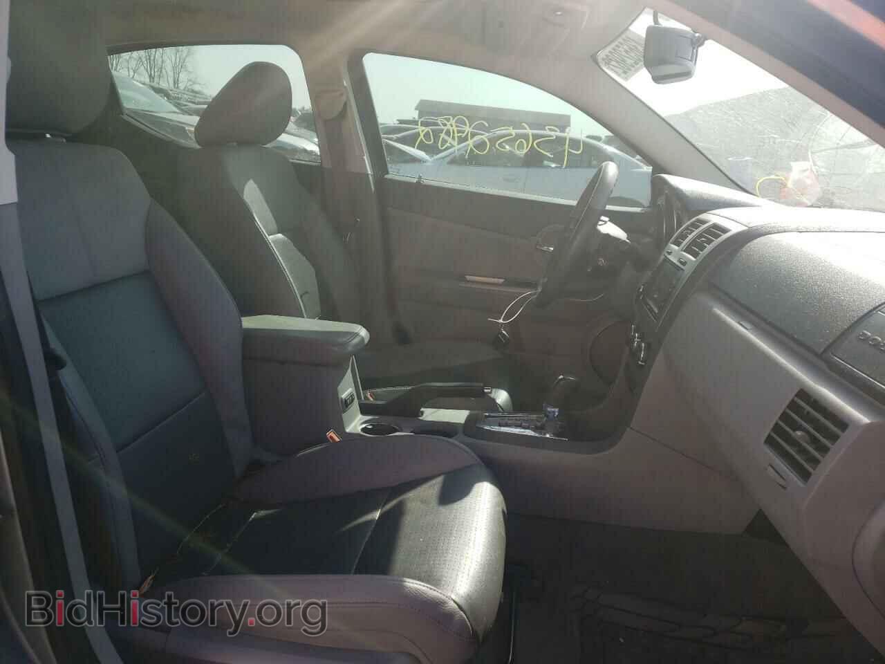 2008 DODGE AVENGER - VIN: 1B3LD76MX8N257848 - Фото 5