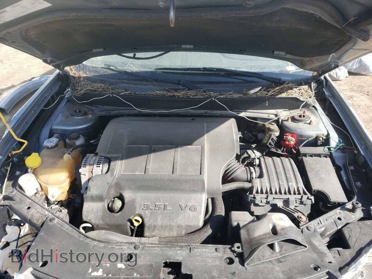 2008 DODGE AVENGER - VIN: 1B3LD76MX8N257848 - Фото 7