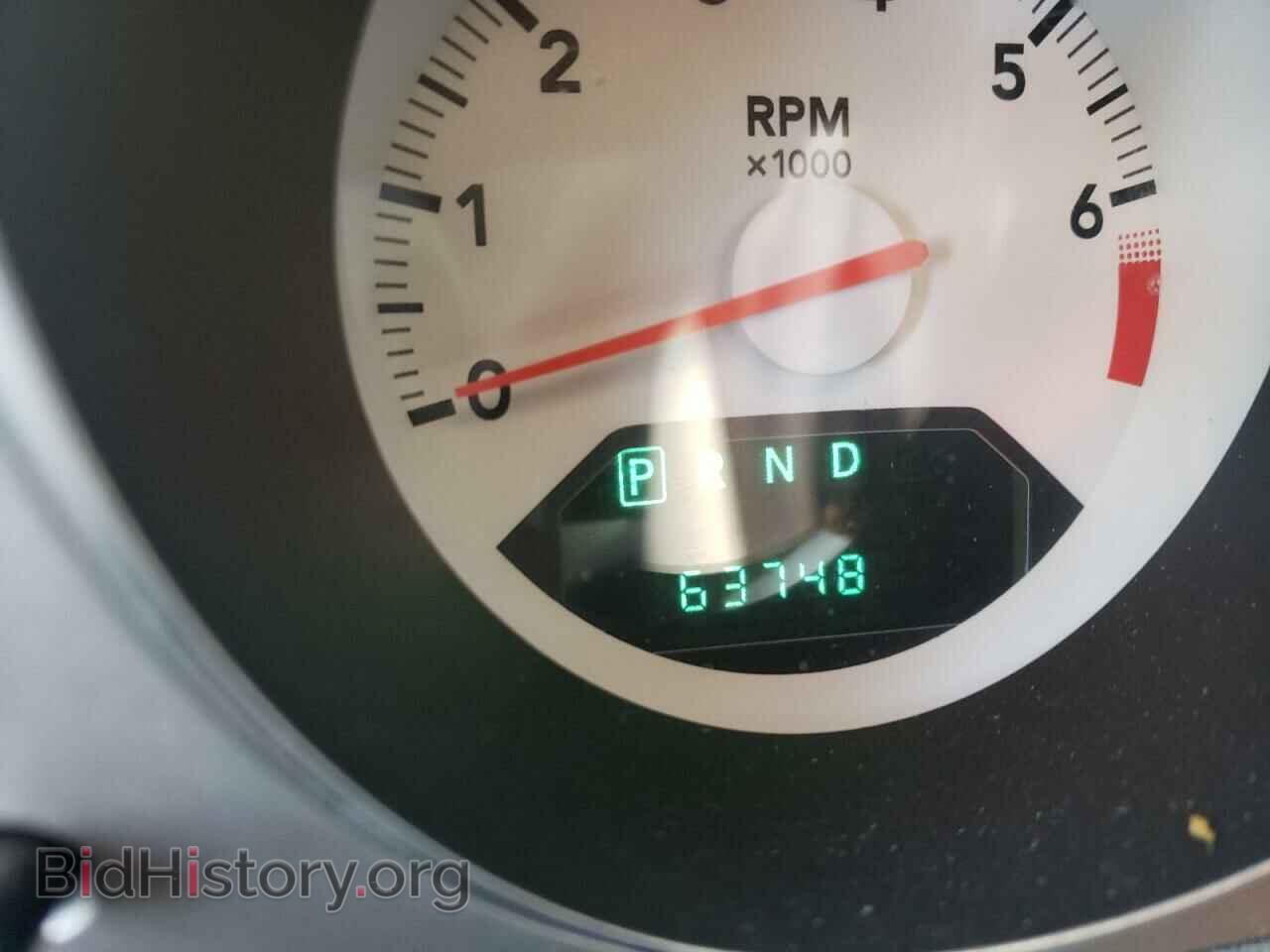 2008 DODGE AVENGER - VIN: 1B3LD76MX8N257848 - Фото 8