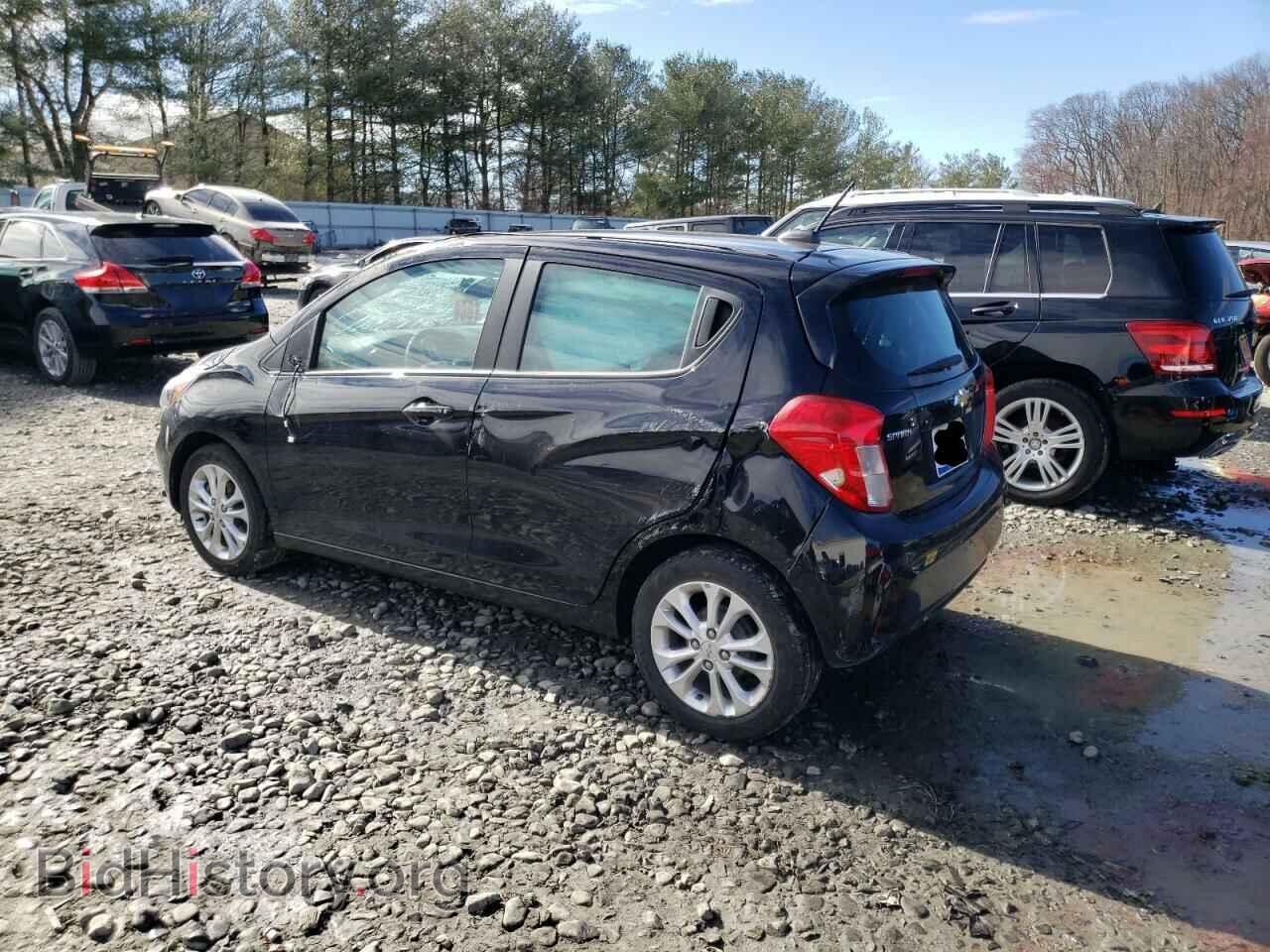 2021 CHEVROLET SPARK - VIN: KL8CD6SA9MC746034 - Фото 2
