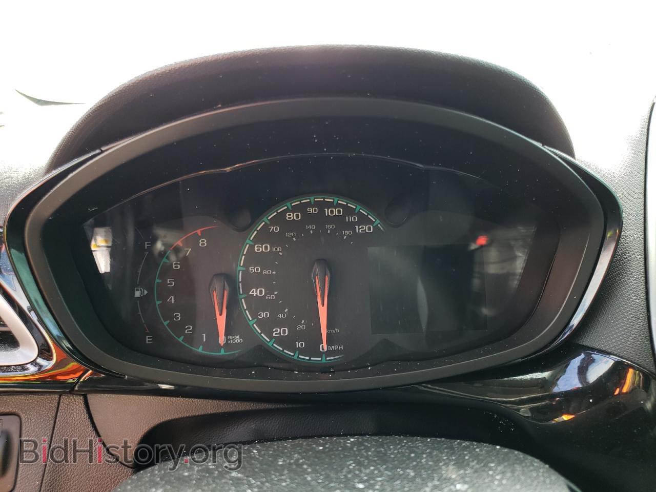 2021 CHEVROLET SPARK - VIN: KL8CD6SA9MC746034 - Фото 9
