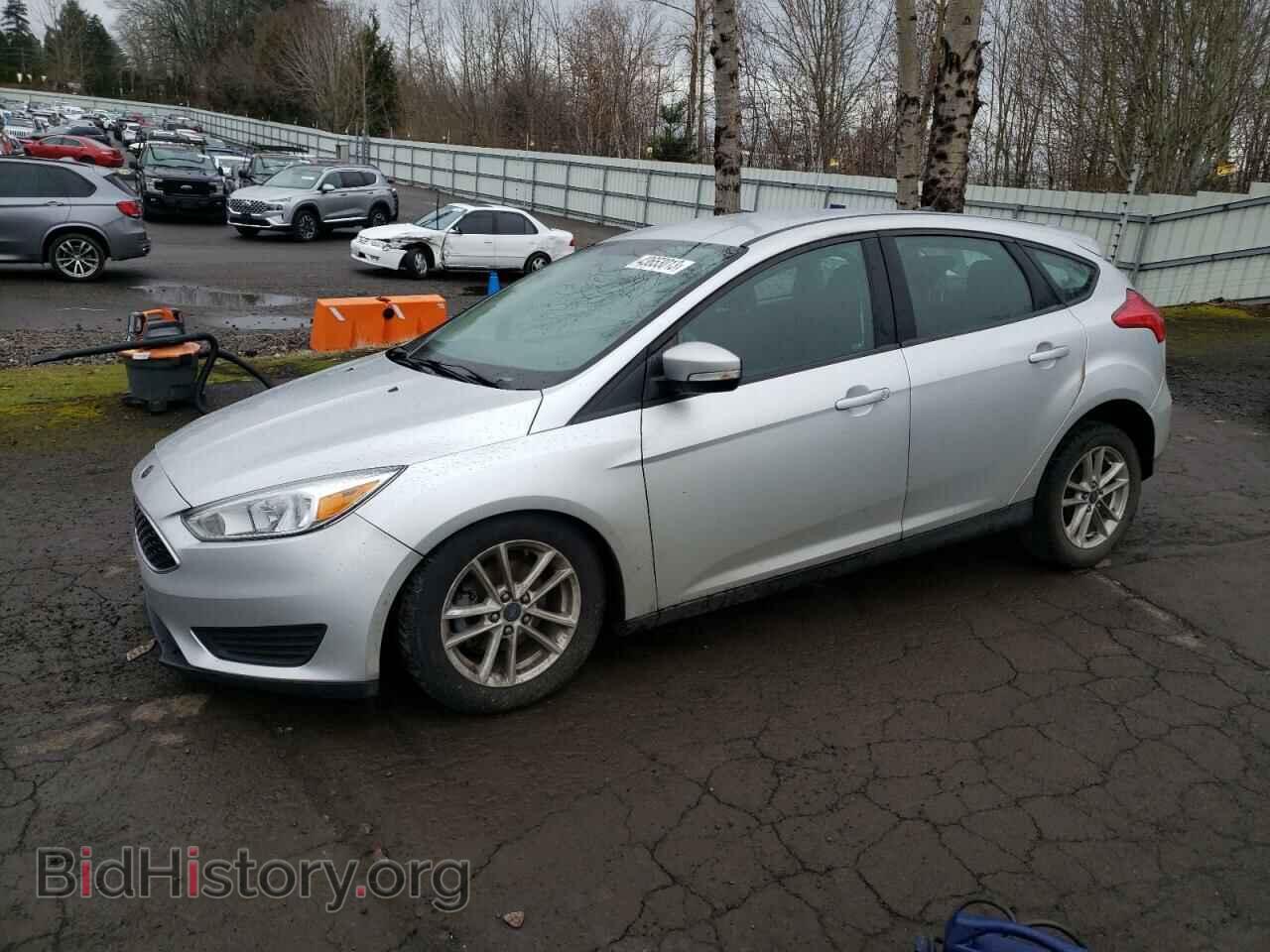 Фотография 1FADP3K27FL326629 - FORD FOCUS 2015