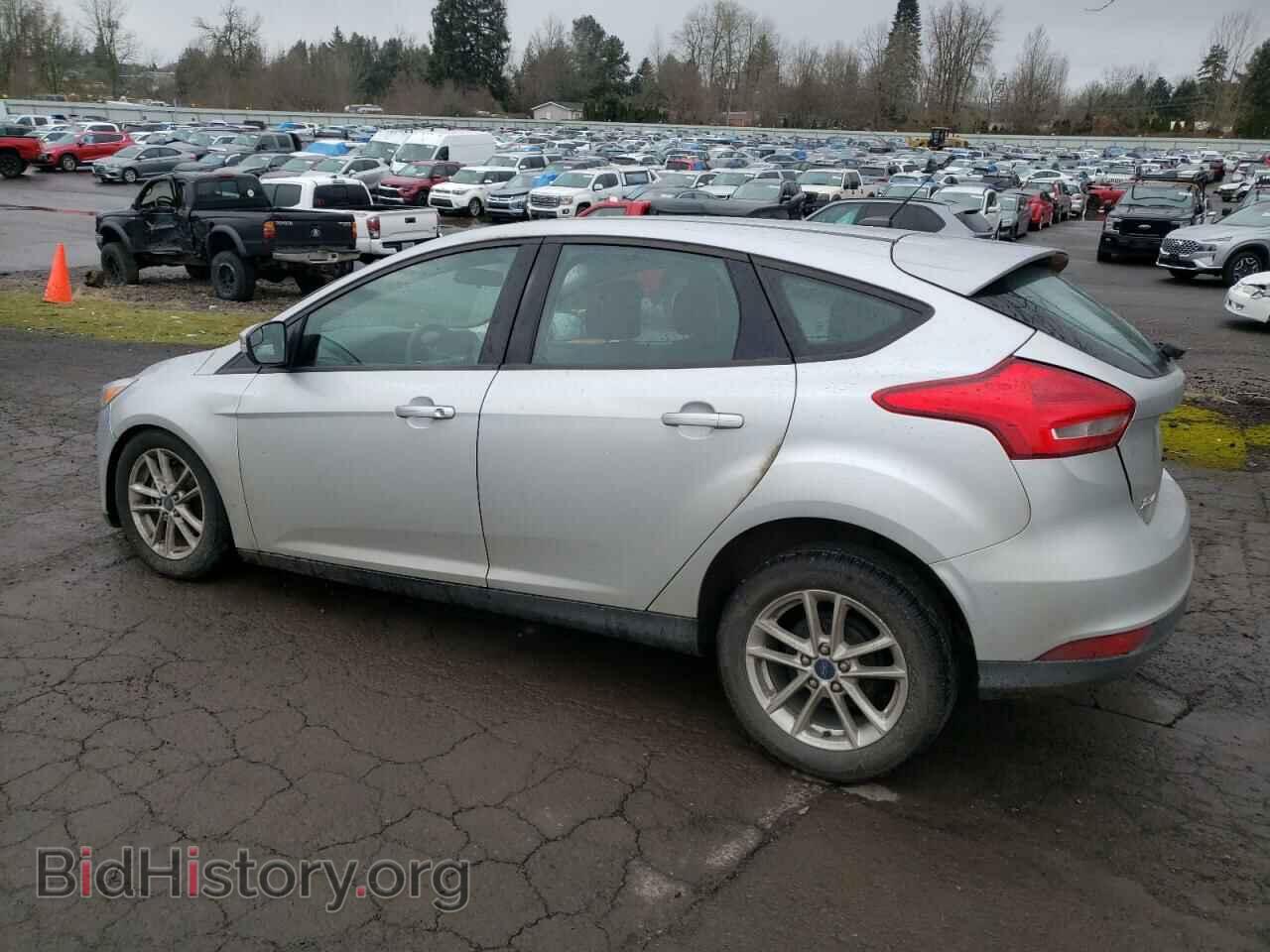 2015 FORD FOCUS - VIN: 1FADP3K27FL326629 - Фото 2