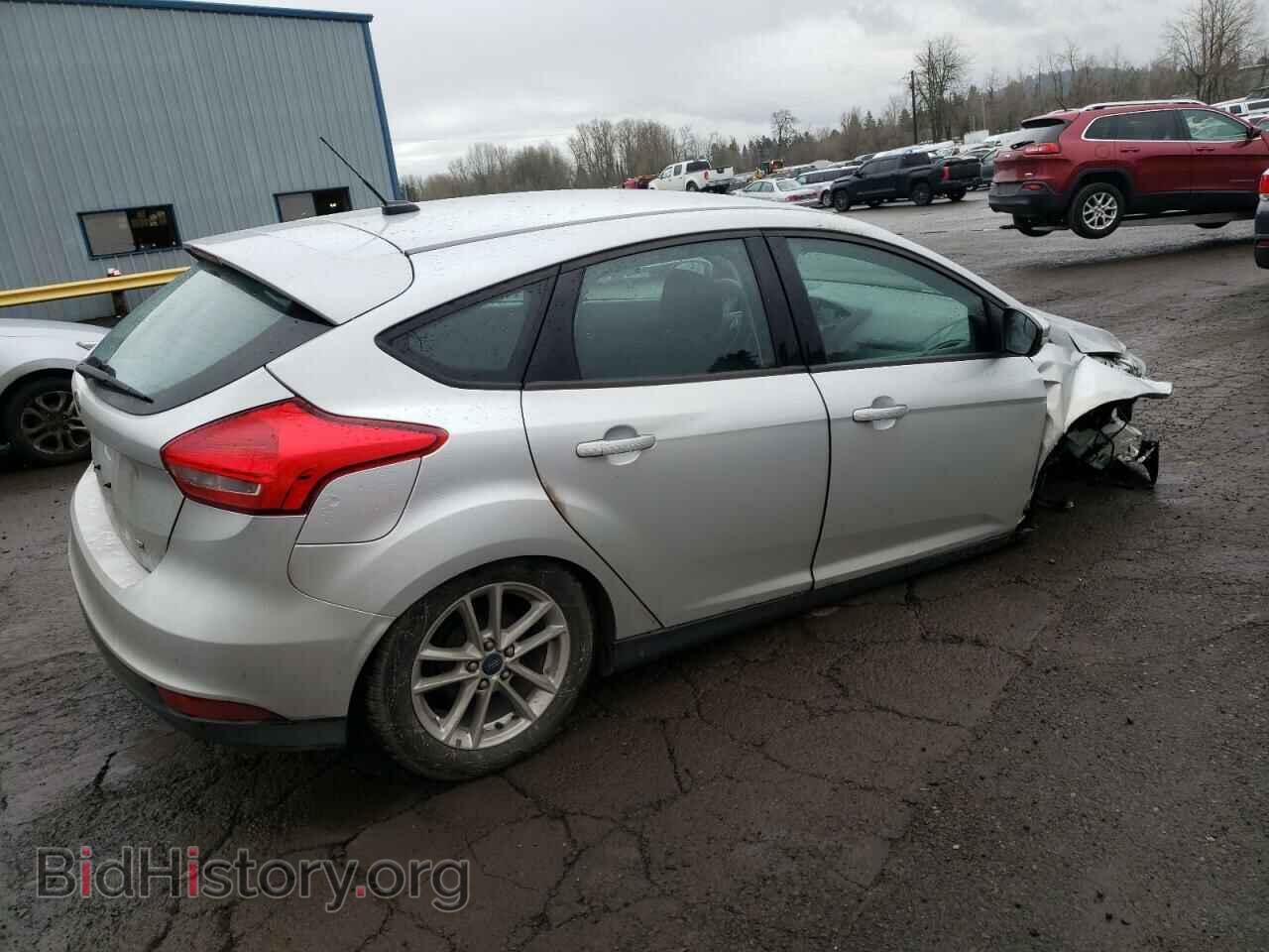 2015 FORD FOCUS - VIN: 1FADP3K27FL326629 - Фото 3