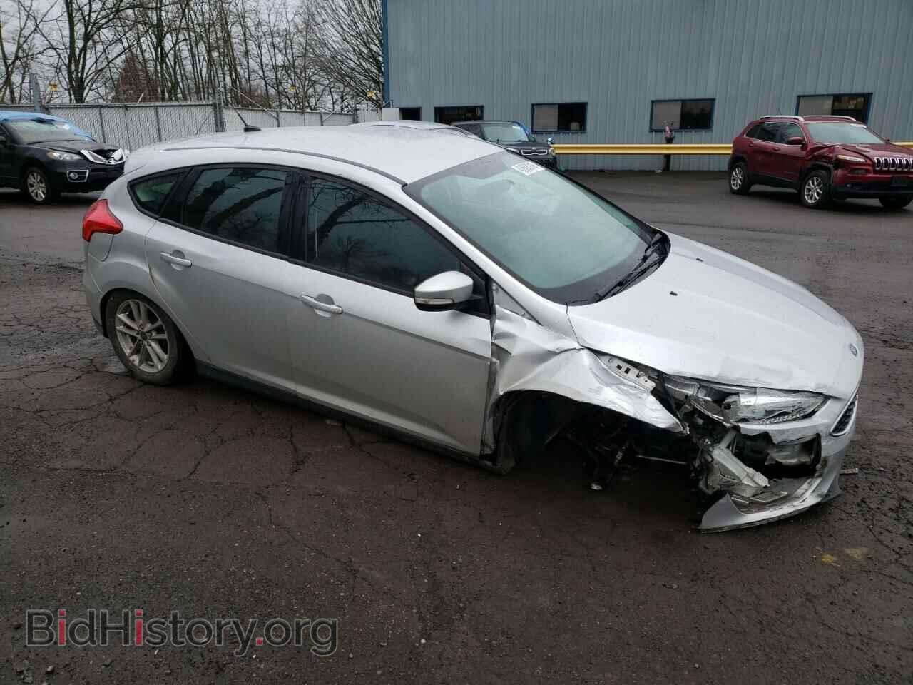 2015 FORD FOCUS - VIN: 1FADP3K27FL326629 - Фото 4