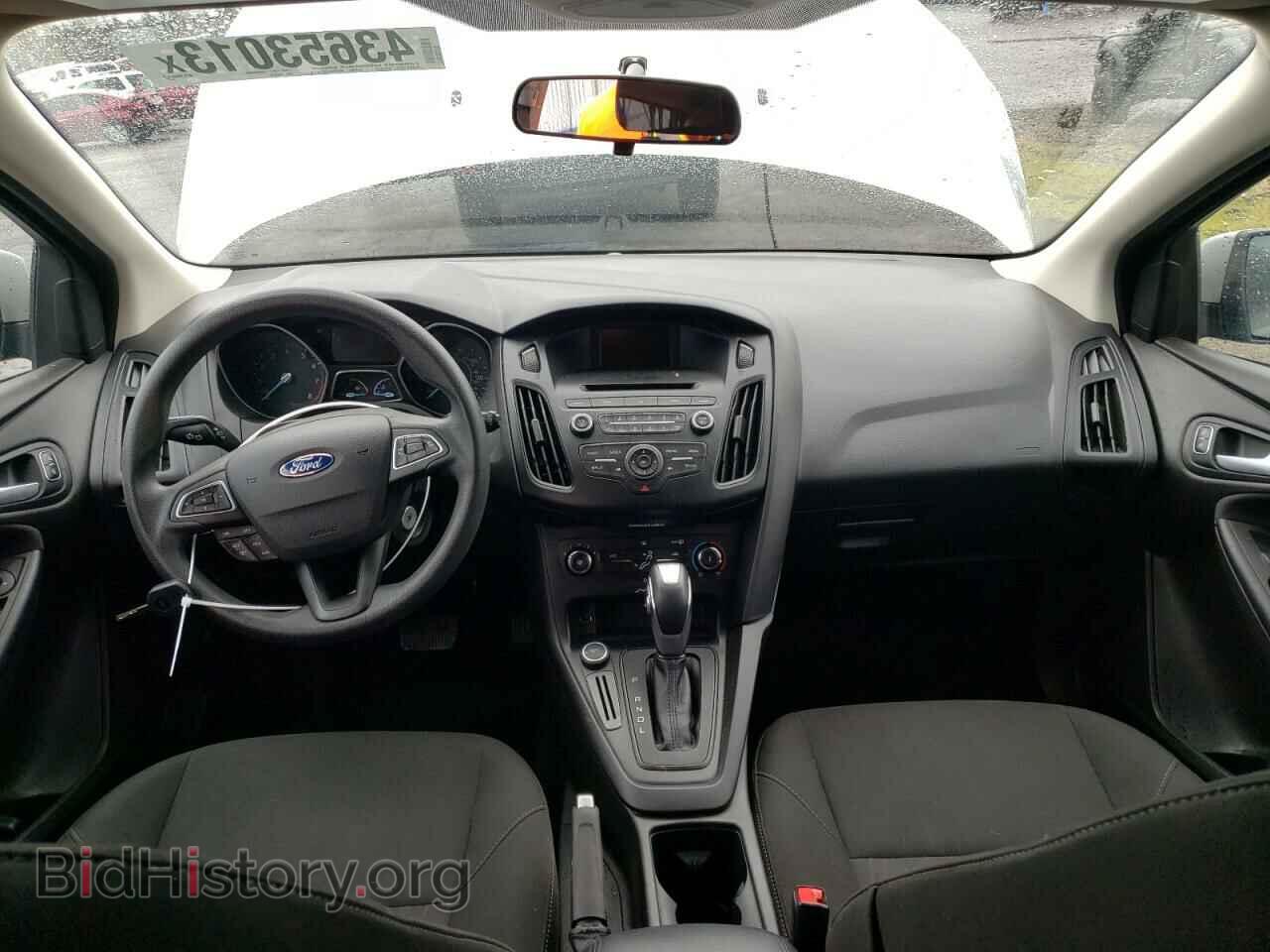 2015 FORD FOCUS - VIN: 1FADP3K27FL326629 - Фото 8