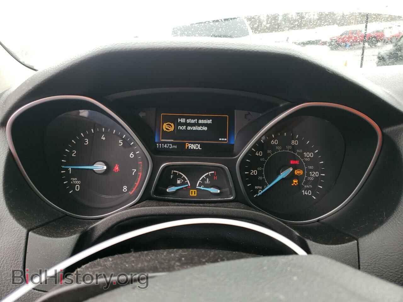 2015 FORD FOCUS - VIN: 1FADP3K27FL326629 - Фото 9