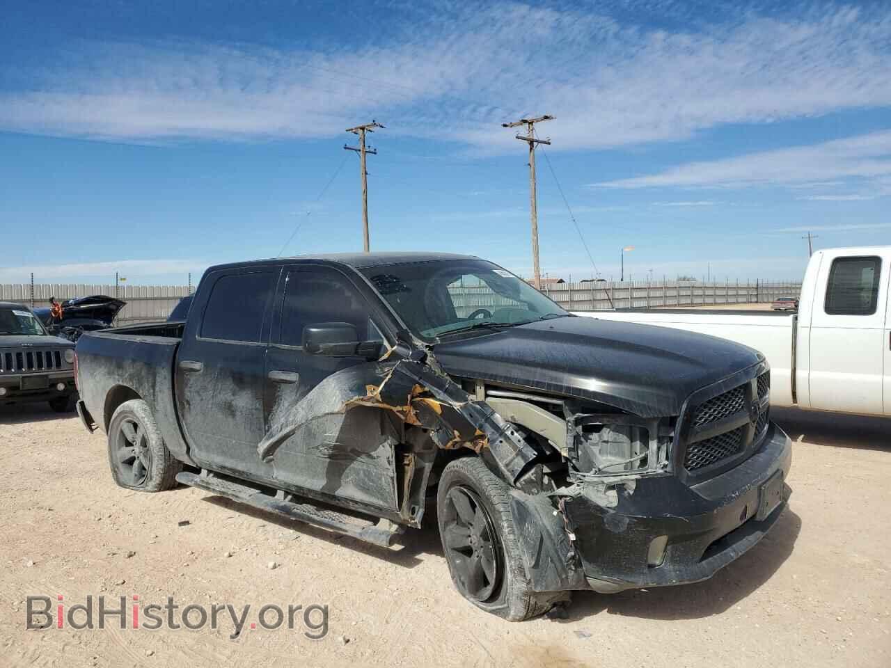 2014 RAM 1500 - VIN: 1C6RR6KT5ES238002 - Photo 4