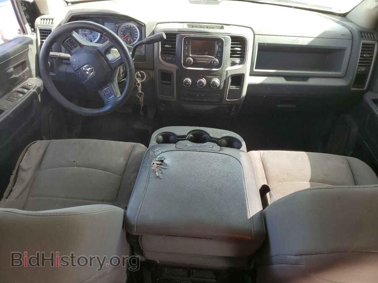 2014 RAM 1500 - VIN: 1C6RR6KT5ES238002 - Photo 8