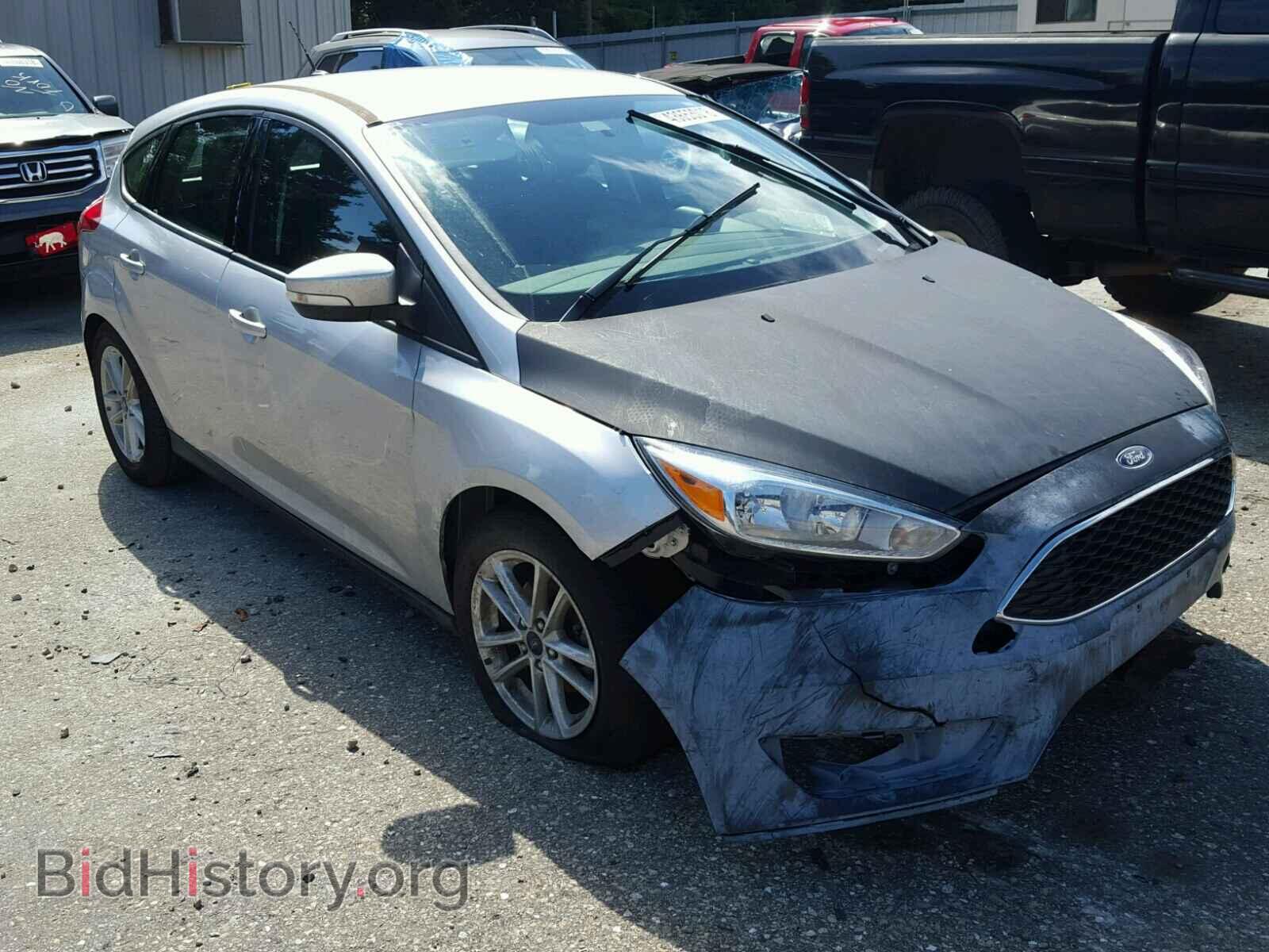 Photo 1FADP3K23GL289774 - FORD FOCUS 2016