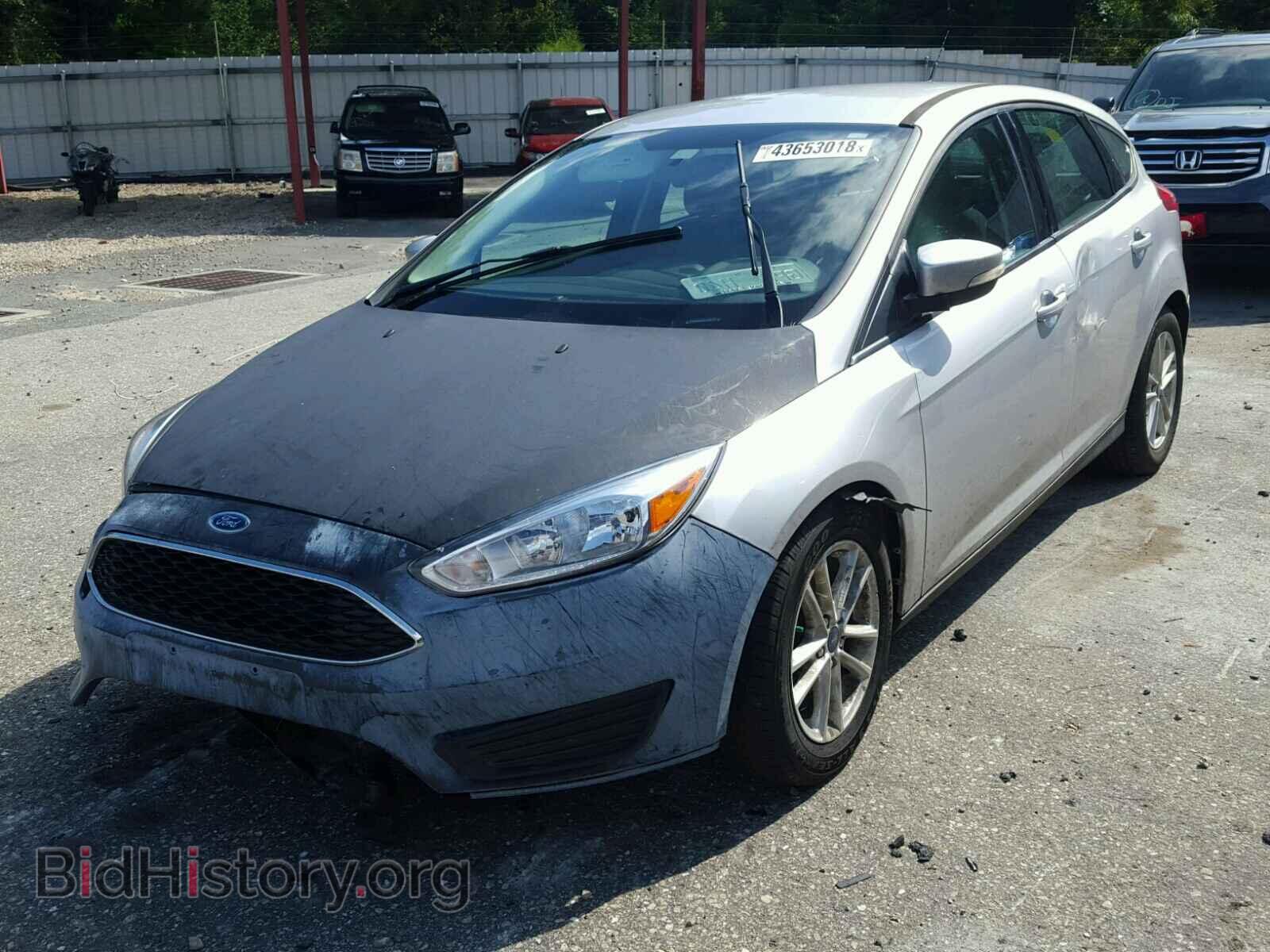 2016 FORD FOCUS - VIN: 1FADP3K23GL289774 - Photo 2