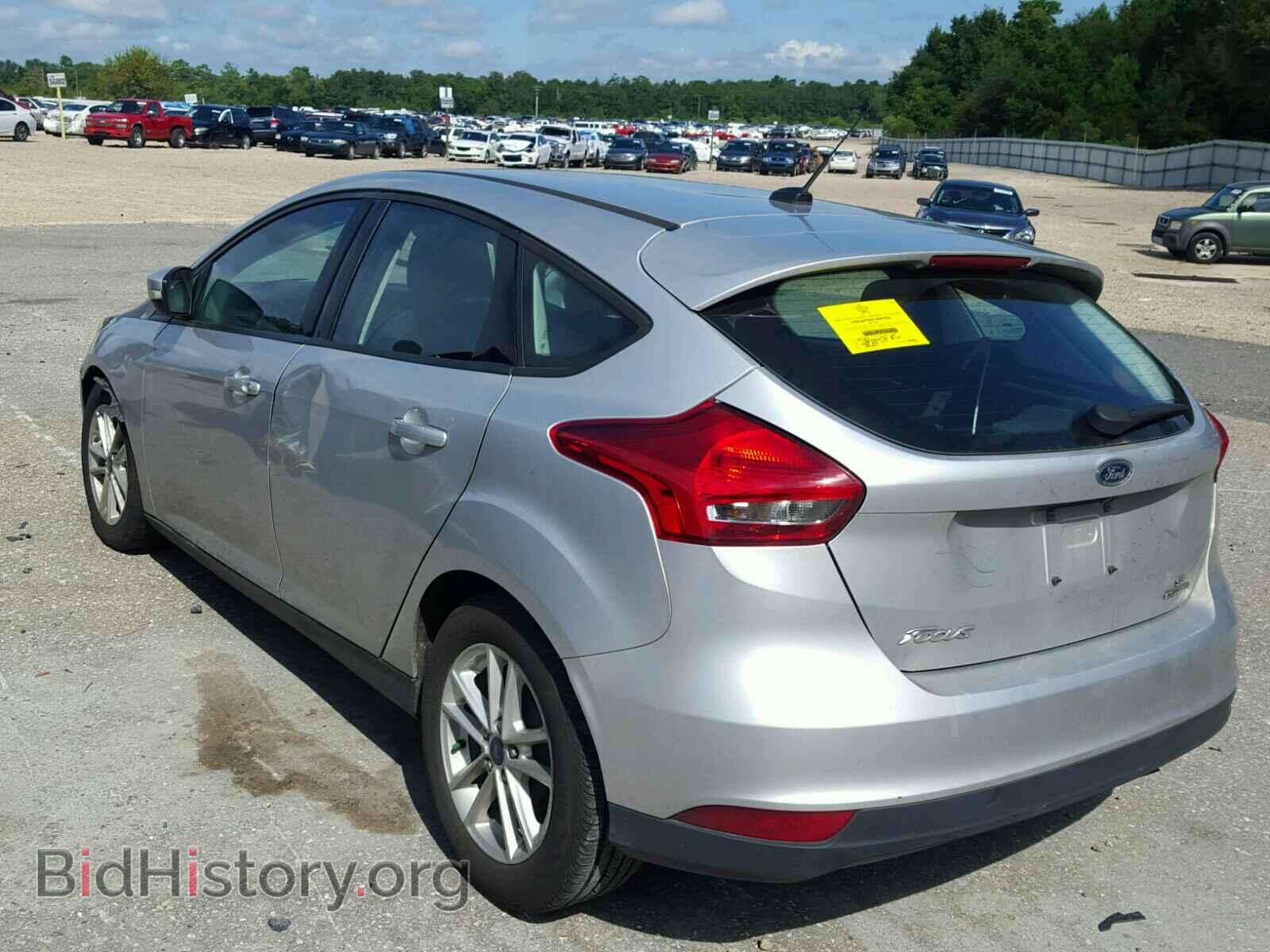 2016 FORD FOCUS - VIN: 1FADP3K23GL289774 - Photo 3