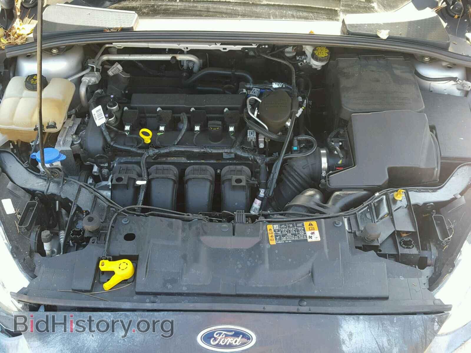 2016 FORD FOCUS - VIN: 1FADP3K23GL289774 - Photo 7
