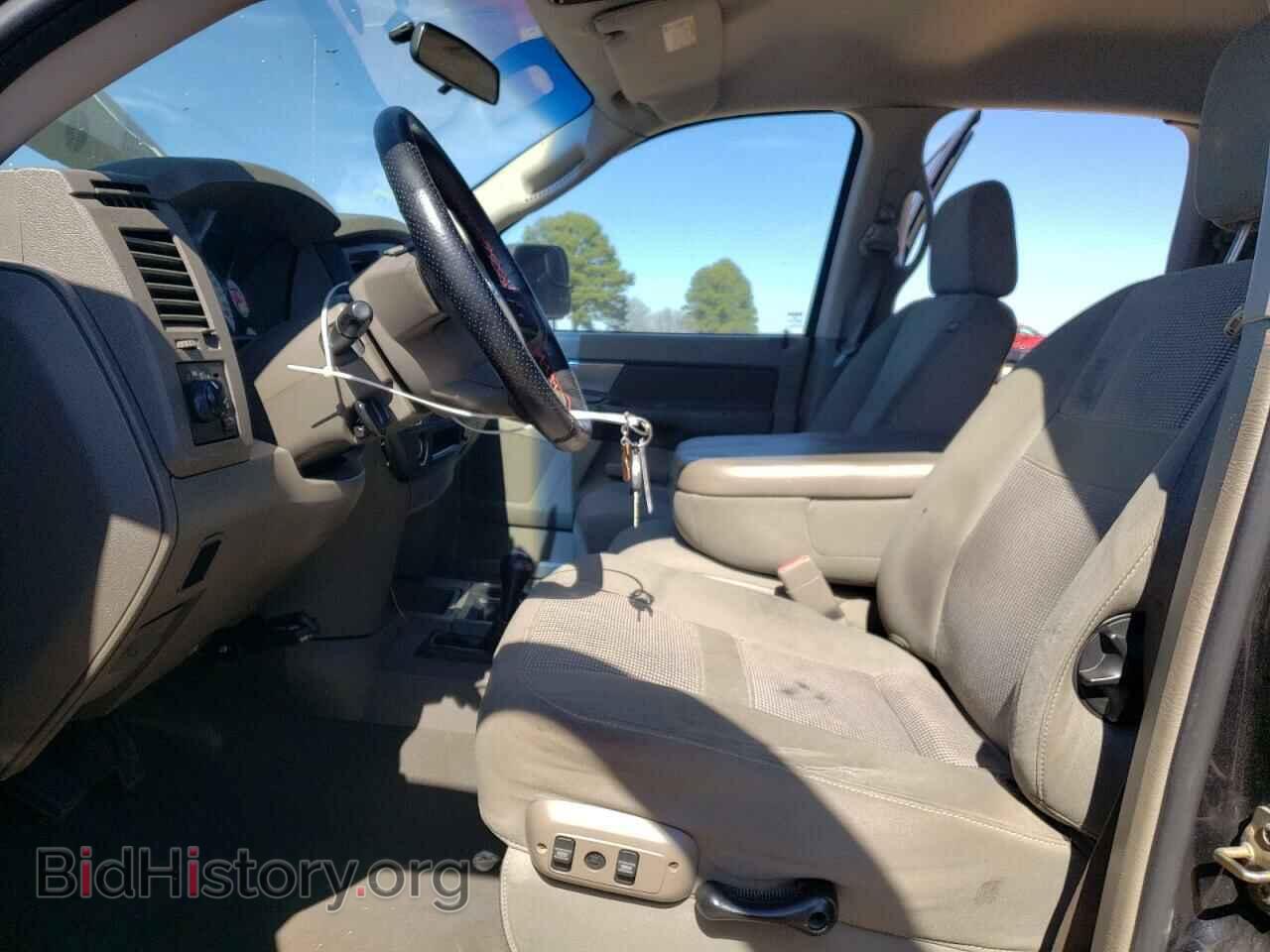 2007 DODGE RAM 2500 - VIN: 1D7KS28C47J525568 - Фото 7