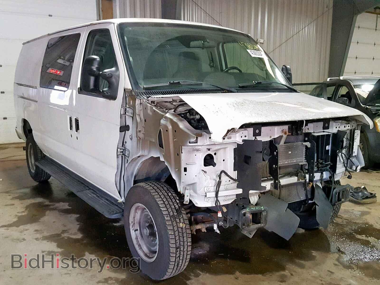 Photo 1FTNE1EW0EDA00011 - FORD ECONOLINE 2014