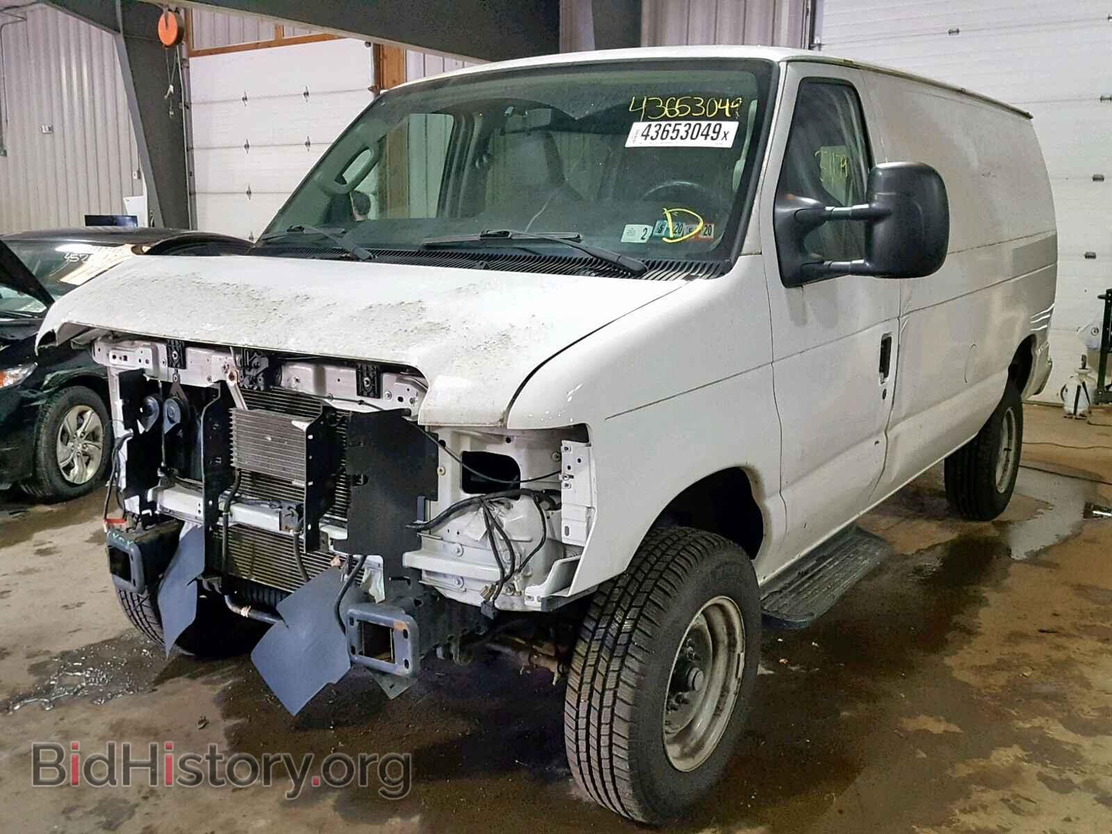 2014 FORD ECONOLINE - VIN: 1FTNE1EW0EDA00011 - Фото 2